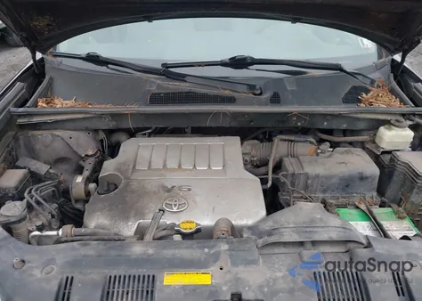 2012 Toyota Highlander Base V6 z USA, uszkodzony, nr VIN 5TDBK3EH6CS169850